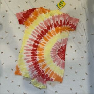 NWT Primary Shortie Rompers 2-pack